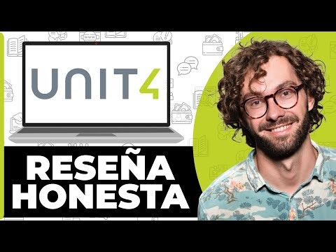 Unit4 Business World Honest Review - See Before You Use