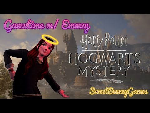 // HARRY POTTER: HOGWARTS MYSTERY {YEAR 4}! // #6