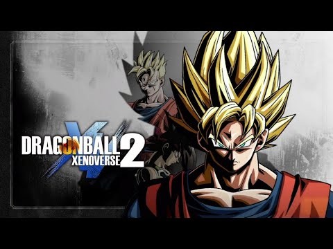NEW XENOVERSE 2 MOD FOR PPSSPP V11.2