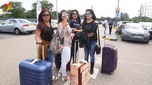 1M views · 10K reactions | Pawan Singh - Akshara Singh - Dinesh Lal Yadav - Amrapali dubey का लंदन का मारुती में मस्ती #masti #shooting_masti #bidesh #london_shooting #movie_making | IVY Yashi Films | Facebook