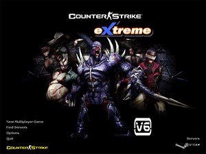 Counter-Strike Xtreme V6 file