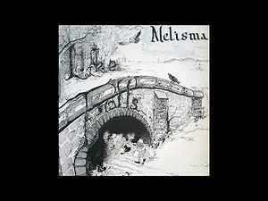 Melisma - Can't Get Over You [US] Soul, Easy Listening (1978)