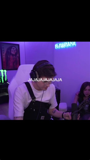 Comparten una neurona #elmariana #bethcast #amor #twitch #clips | elisa tomberry hermano