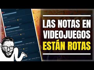 Las reviews de videojuegos ya no sirven para NADA