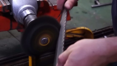 Unbelievable Knife Restoration Done Like a Pro