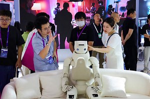 China's 'Tech Economy' Outshining Its Cloudy Growth Outlook