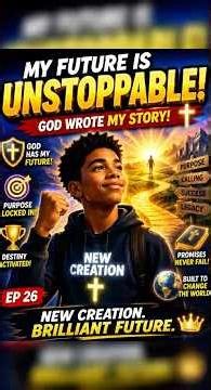 EP26 - Prophetic Declarations for Your Child’s Future Destiny | New Creation Reality