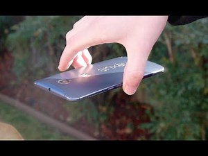 Google Nexus 6 Durability Drop Test!