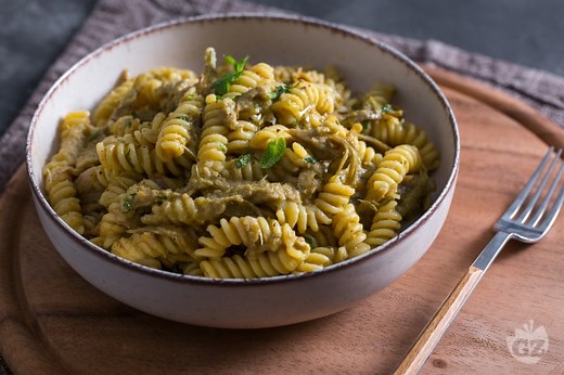Pasta ai carciofi