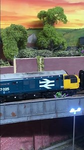 Hornby class 37’s and 153