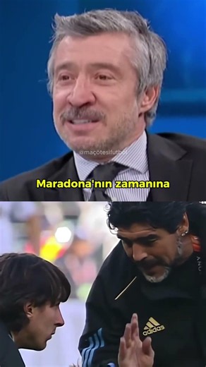 Maradona döneminin sert futbolunda Messi ne yapabilirdi? | Tümer Metin