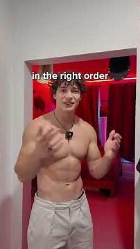 How to get boulder shoulders