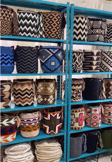 Mochilas Wayuu para Hombre: Estilo y Tradición