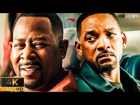 Mike & Marcus Final Mission | Bad Boys for Life