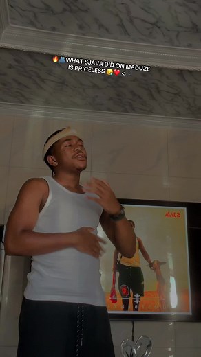 Maduze: Sjava's Priceless Moment Explained