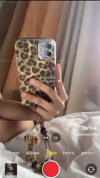 #fyp #leopardphonecase #thatgirlphone #itgirlphonecase