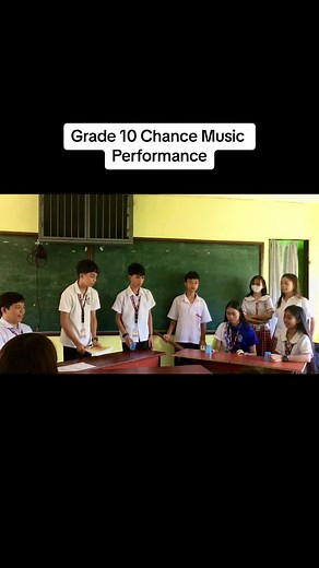 Grade 10 Chance Music Performance