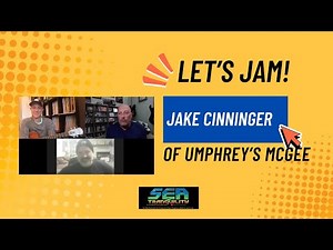 Let's Jam! Episode 7...with Jake Cinninger of Umphrey's McGee!