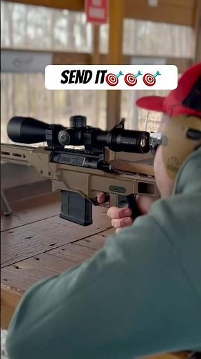 Vortex Strike Eagle Review🔥 #VortexStrikeEagle #ScopeReview #VortexOptics #EBR7C #precision