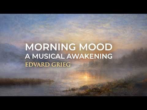 Morning Mood – Grieg | A Musical Awakening