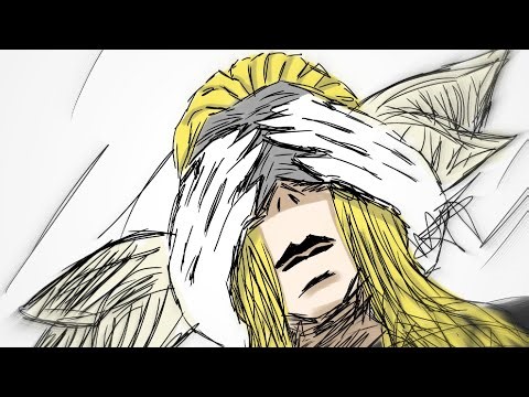 Dibujando un Ángel en Ibis Paint | Timelapse Chill