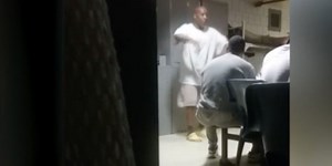 New video shows DMX performing for inmates during 2018 jail term for tax fraud