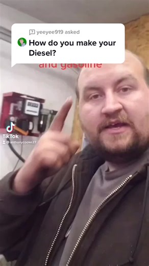 DIY Homemade Diesel Fuel - Redneck Innovation