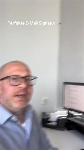 Mit mailsignatur.com erstellst du in wenigen Minuten professionelle E-Mail-Signaturen – ganz ohne Designkenntnisse. Perfekt für Unternehmen, die Wert auf Corporate Identity, Vertrauen und Wiedererkennung legen. 💼 Einheitliches Branding für dein ganzes Team 🎨 Individuelles Design mit Logo & Social Links ⚙️ Einfache Integration in Outlook, Gmail & Co. Mach aus jeder E-Mail eine digitale Visitenkarte. 👉 Jetzt ausprobieren: mailsignatur.com #EmailSignatur #Branding #CorporateIdentity #Marketing #