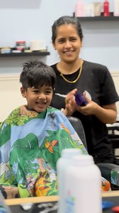 ഞാൻ സുന്ദരൻ ആയോ ഫ്രണ്ട്സെ🤩🤩 | Kejil & Minu