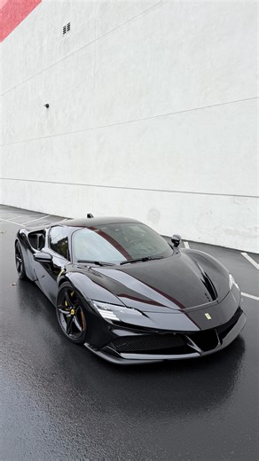 Pacific German on Instagram: "Ferrari SF90 looking hot! We dropped this one around an inch using @novitecgroup height adjustable lowering springs. To fill out the wheel wells we also tossed on a set of Novitec spacers to finish up the stance. While the car was disassembled we also installed a @cargraphicts exhaust valve controller to make sure this thing screams on command! . . . #pacificgerman #ferrari #sf90 #novitec #exoticcar"