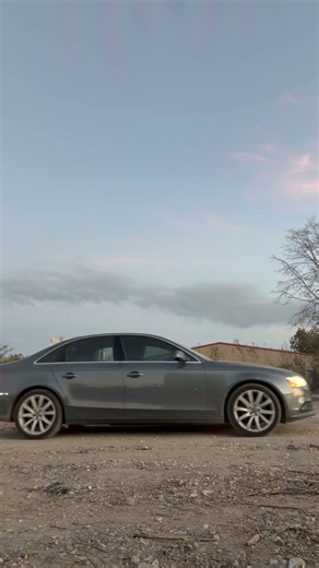 GovDeals: 2013 Audi A4