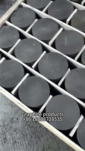 Graphite blocks, custom graphite molds, graphite processing