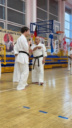 77 reactions · 11 shares | 屢 Seminar Highlights — World Zen-Kyokushin...