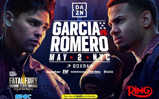 Ryan Garcia vs. Rolando Romero: Main card, start time, main event walkouts, and more