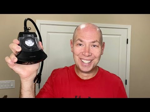 Fosmon Outdoor Timer Review: Effortless While Staying Cozy!