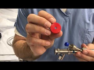 Sztywna bronchoskopia • Film • MEDtube.pl