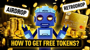 Airdrop or Retrodrop? 🪂 The Truth About Free Token Rewards | TapSwap