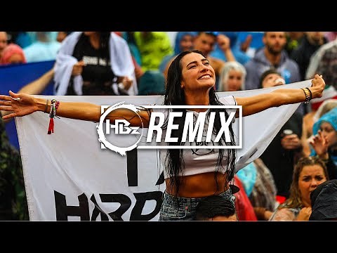 Robbie Williams - Angels (HBz & Bitshakerz Hardstyle Remix) | Videoclip