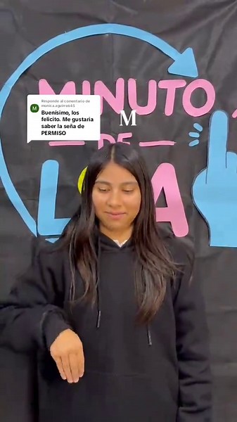 Respuesta a @monica.aguirre645#paratii #LSA #permiso #seña