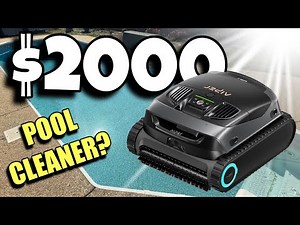 Aiper X1 Pro MAX – Can One Pool Cleaner Do It All?