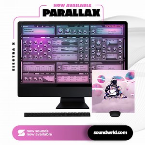 Parallax (ElectraX Bank) | Soundwrld