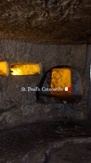 St. Paul’s Catacombs, Malta St. Paul’s Catacombs in Rabat form the largest and earliest evidence of Christianity in Malta, dating back to Roman times. This underground burial complex features intricate tombs, agape tables, and narrow passageways that reveal early Christian rituals and beliefs. Walking through the catacombs offers a quiet, powerful connection to Malta’s ancient spiritual history. #StPaulsCatacombs #MaltaHistory #EarlyChristianity #RabatMalta #VisitMalta | I Travel: The Journey Co