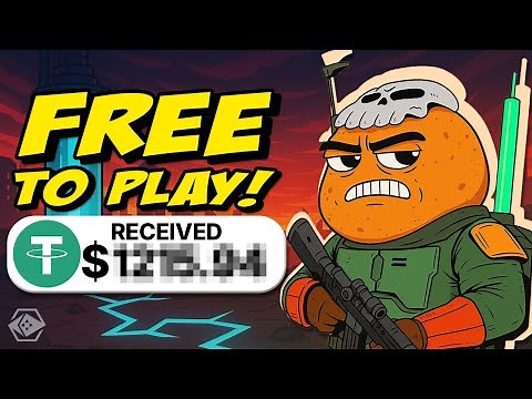 🤑 Earn Crypto on Your Browser?! Top 5 Play To Earn Browser Games April 2025