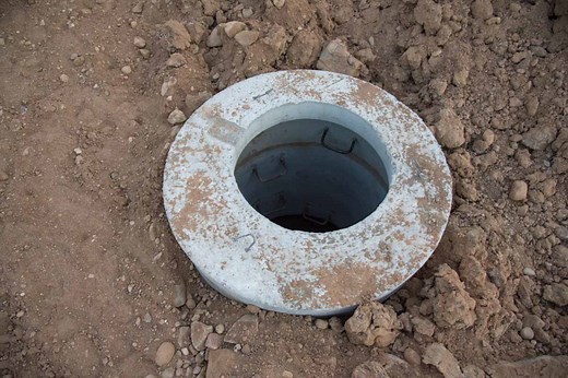 Comment faire un puisard facilement et rapidement pour drainer les eaux de pluie ?