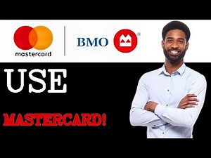 How To Use BMO Mastercard (2025)