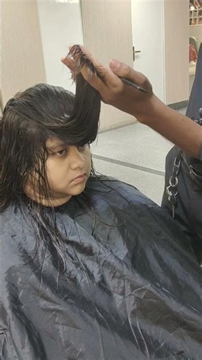 butterfly haircut for girls Best haircut Rahul Singh #butterfly #hair 2026