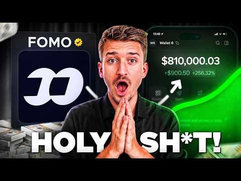 How To Trade 100X Meme Coins on FOMO! (Full Guide)