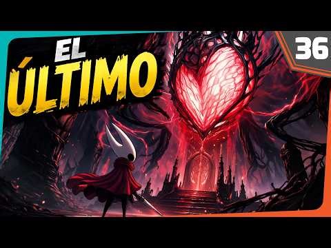 QUIZÁS NO DEBERÍAMOS HACER ESTO… 💀 | Hollow Knight: Silksong