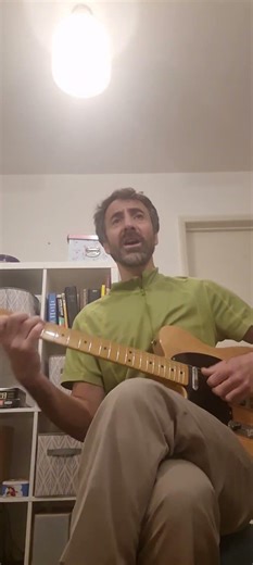 Rockabilly style cover