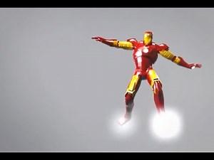 Iron Man Animation